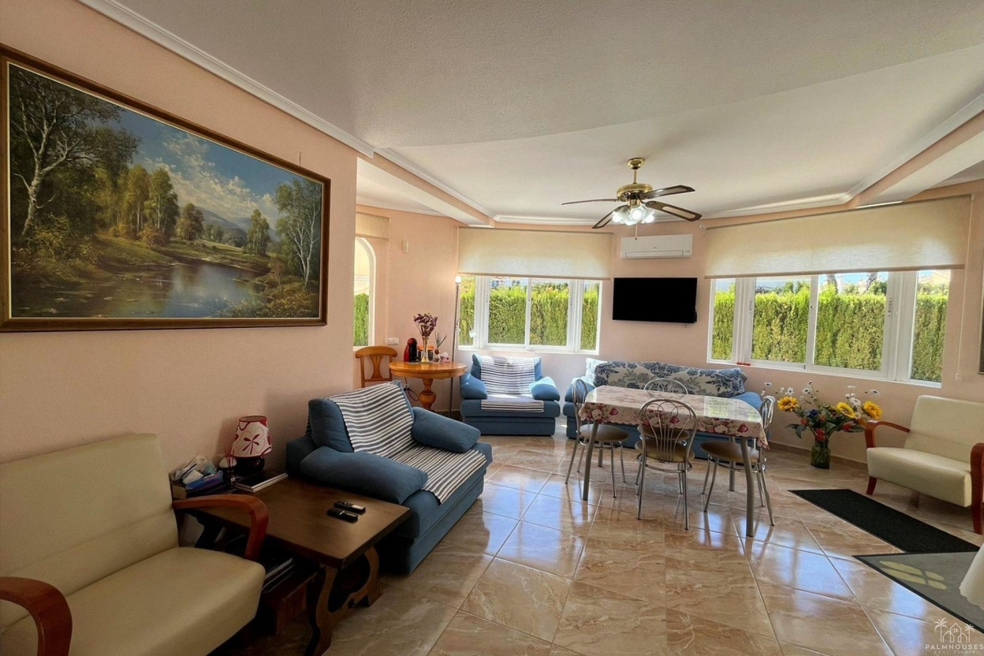 Resale - Villa - Orihuela - Playa Flamenca