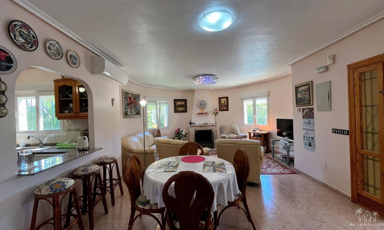 Resale - Villa - Orihuela - Playa Flamenca
