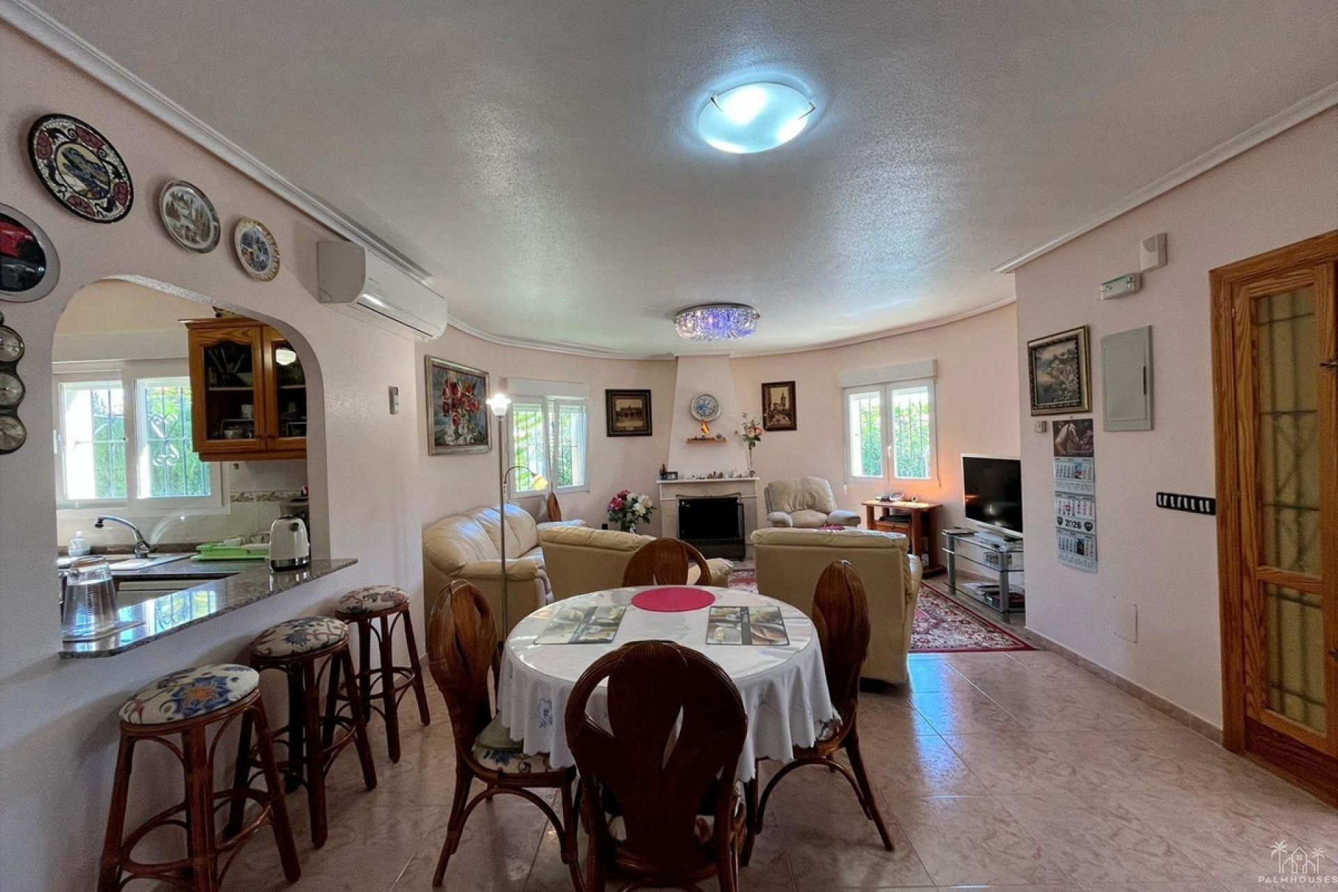 Resale - Villa - Orihuela - Playa Flamenca