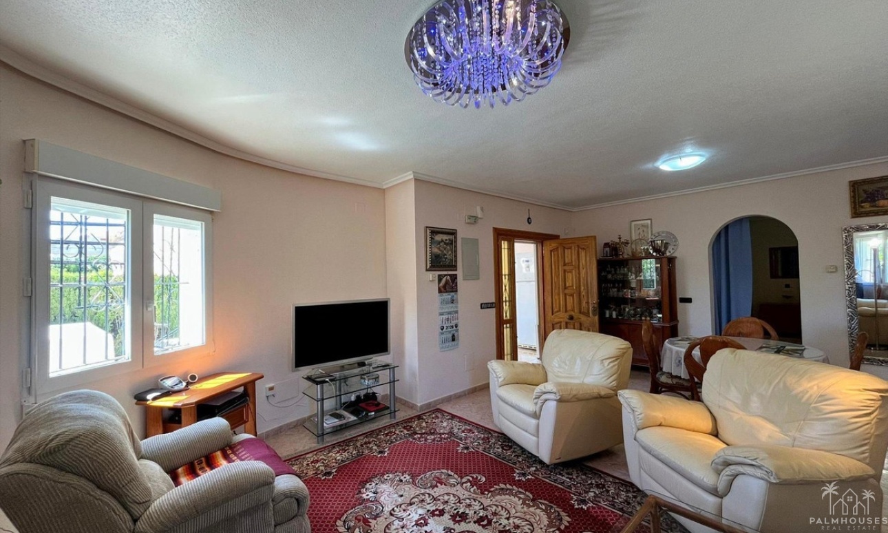 Resale - Villa - Orihuela - Playa Flamenca