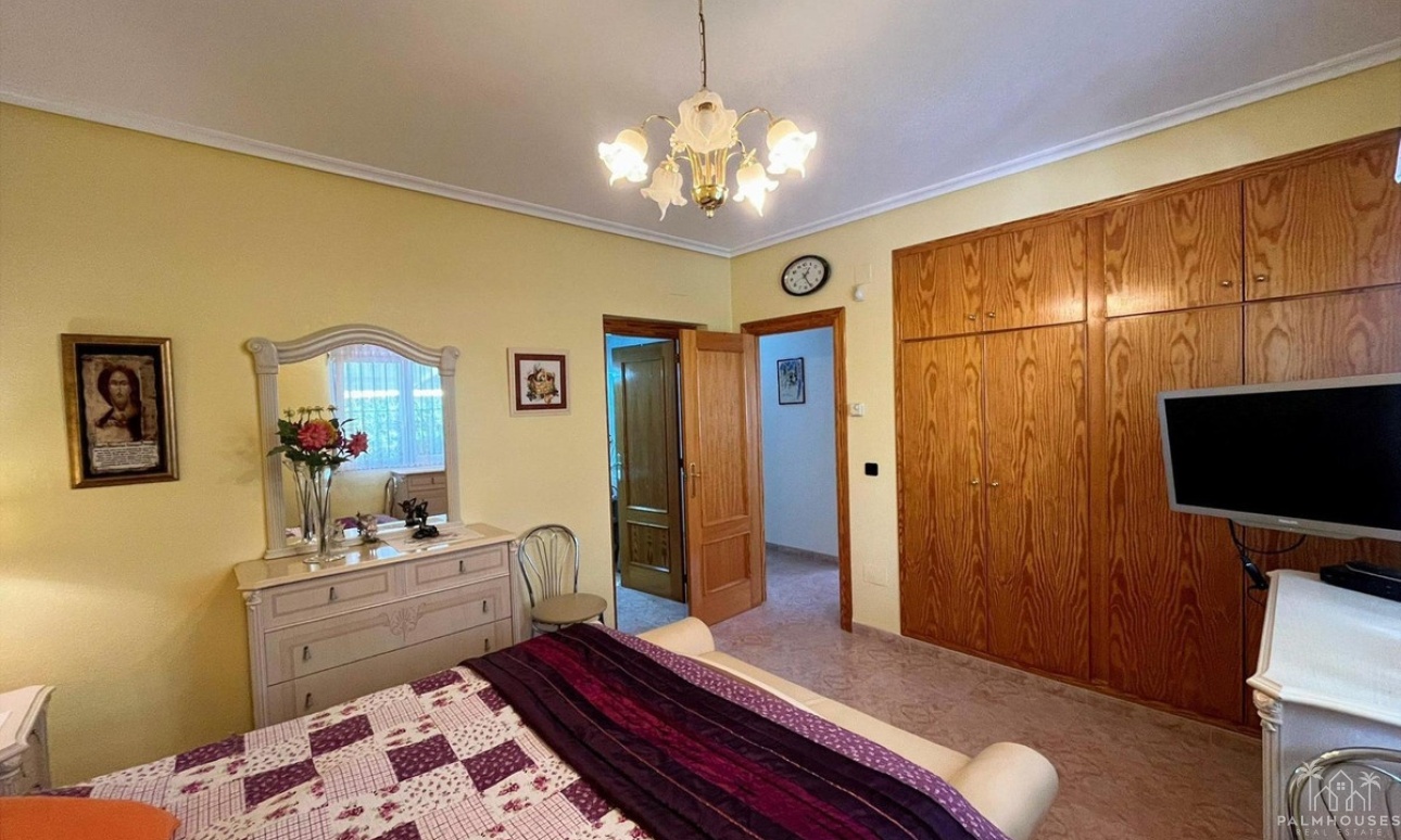 Resale - Villa - Orihuela - Playa Flamenca