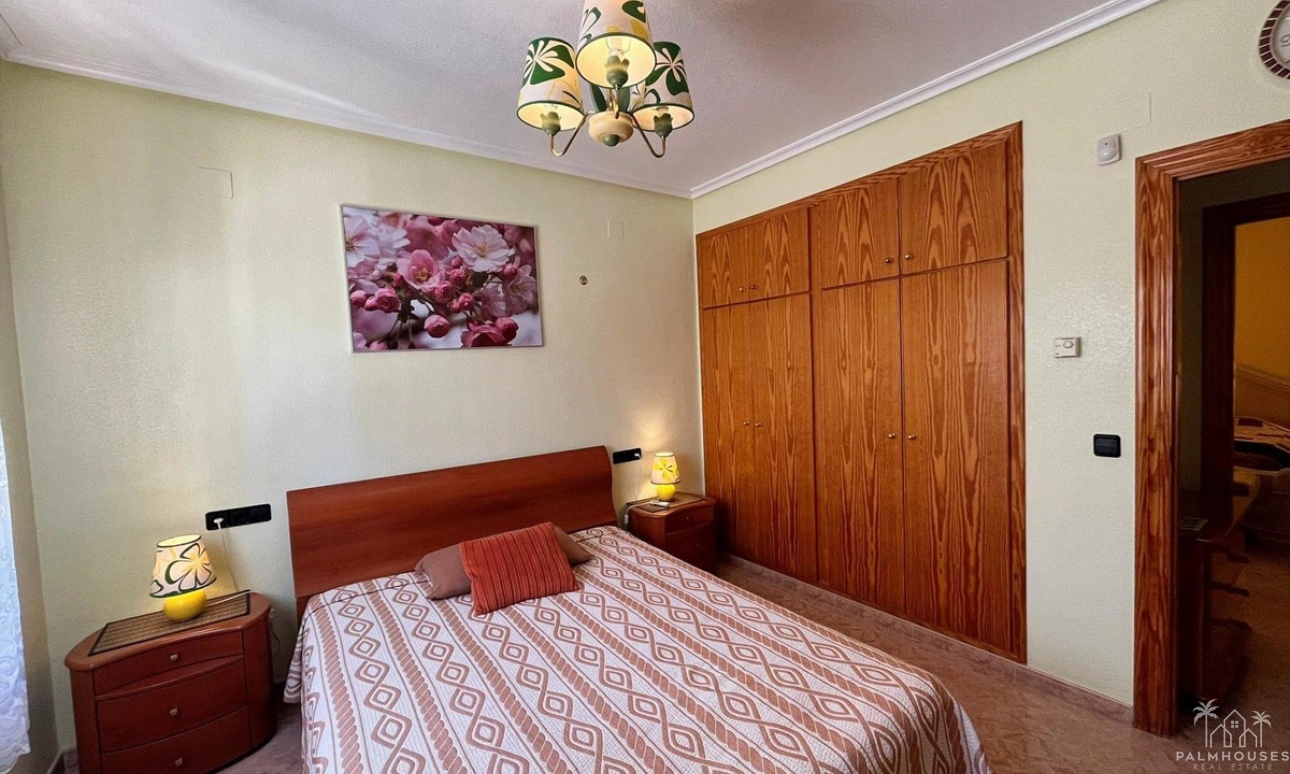 Resale - Villa - Orihuela - Playa Flamenca