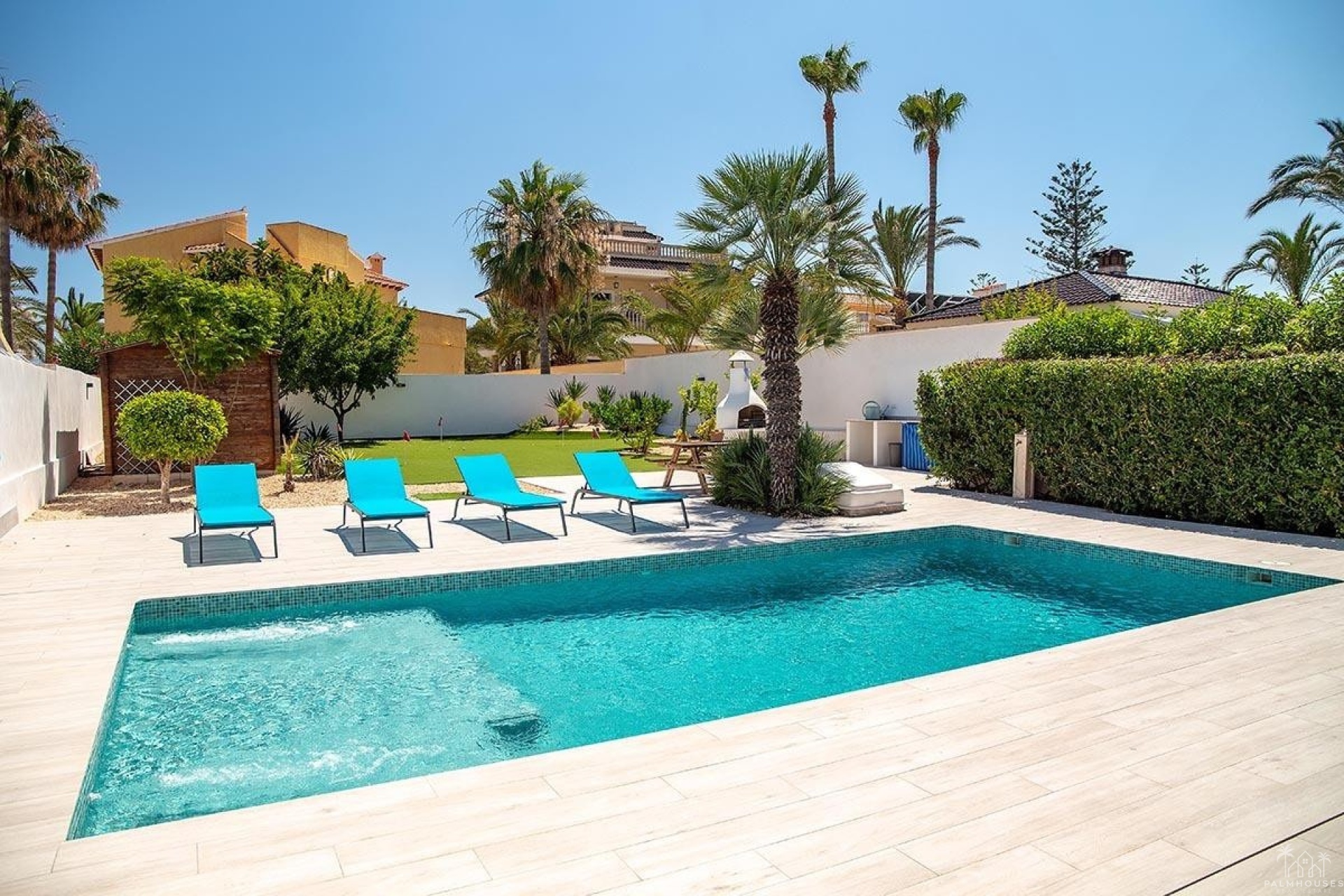 Resale - Villa - Orihuela - Playa Flamenca