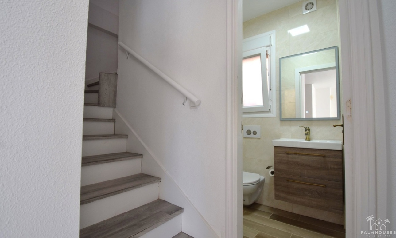 Resale - Villa - Orihuela - Playa Flamenca