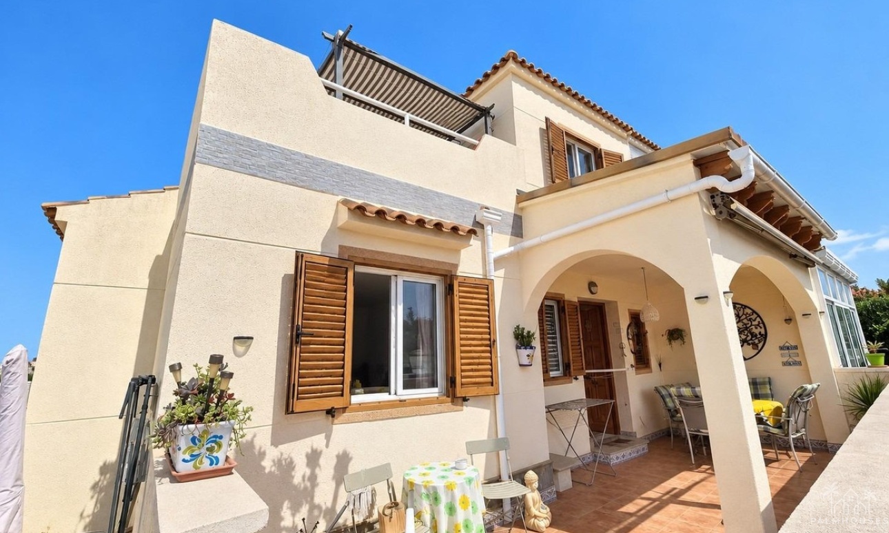 Resale - Villa - Orihuela - Playa Flamenca