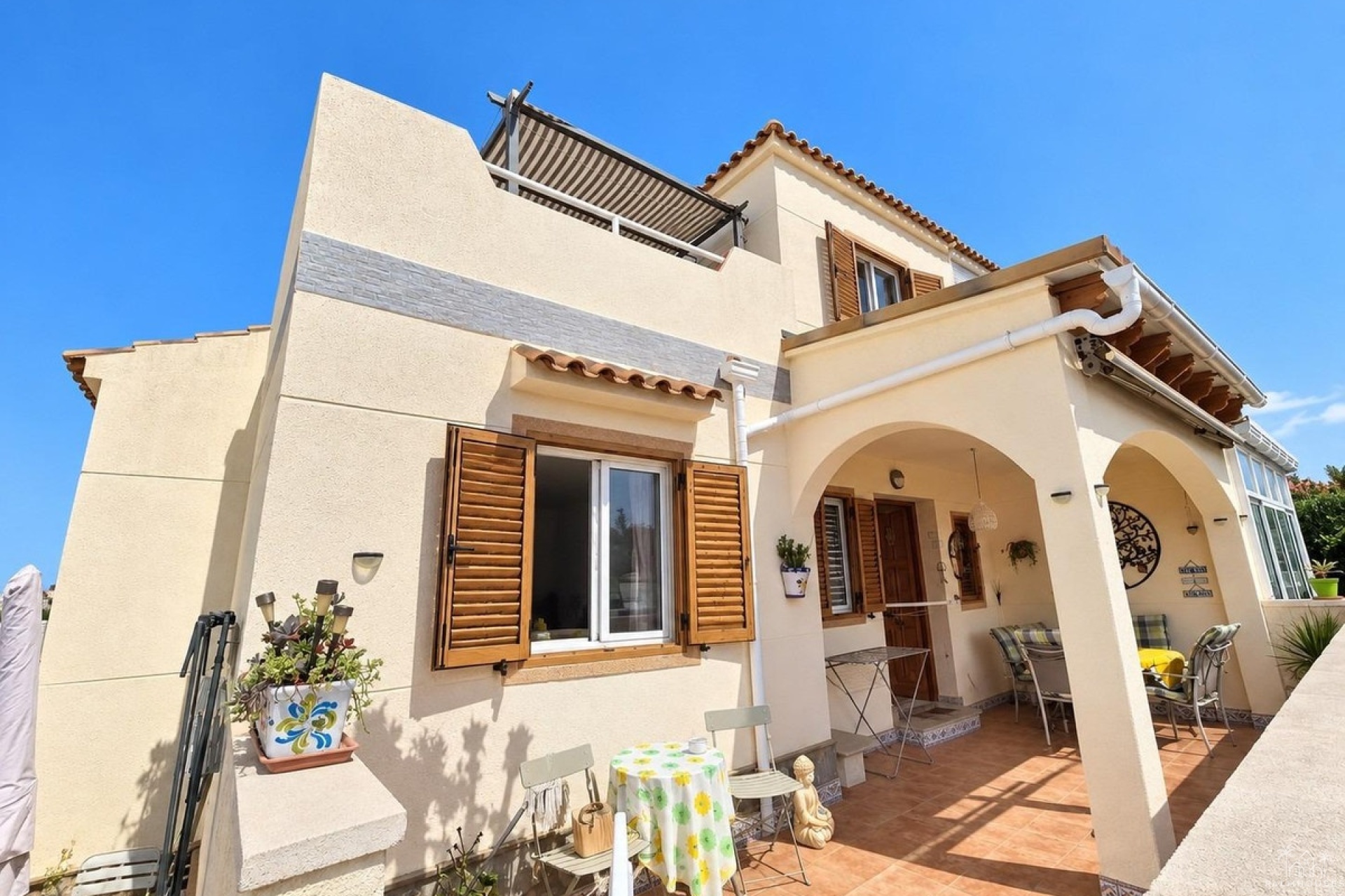 Resale - Villa - Orihuela - Playa Flamenca