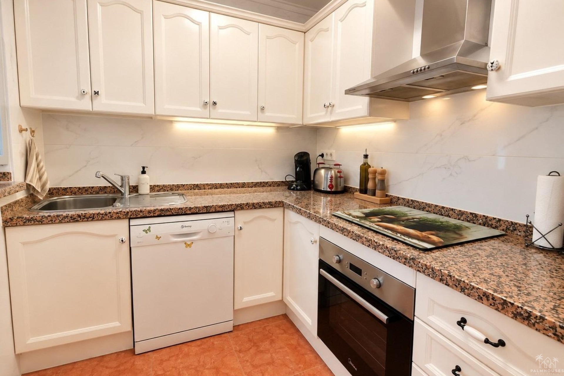 Resale - Villa - Orihuela - Playa Flamenca