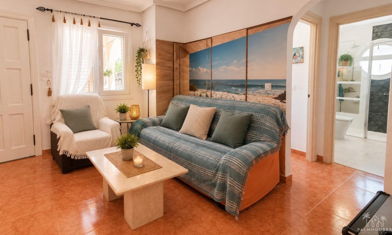 Resale - Villa - Orihuela - Playa Flamenca