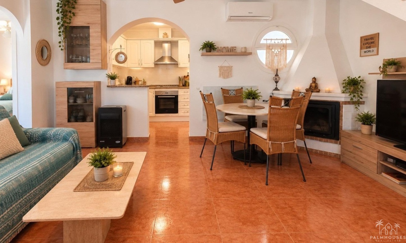 Resale - Villa - Orihuela - Playa Flamenca