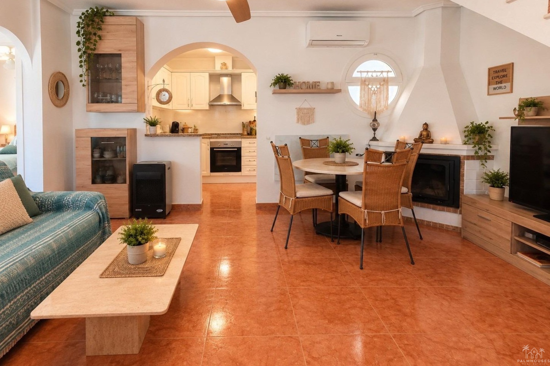 Resale - Villa - Orihuela - Playa Flamenca