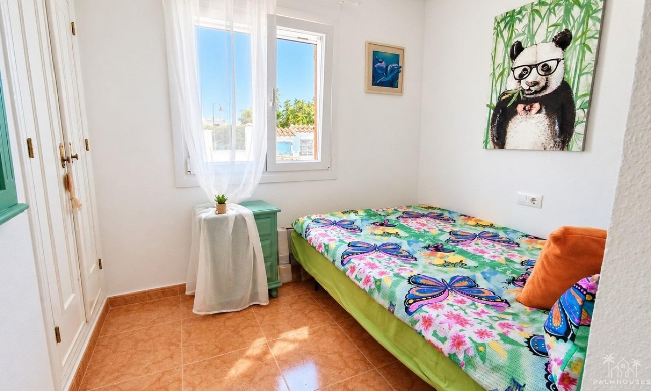 Resale - Villa - Orihuela - Playa Flamenca