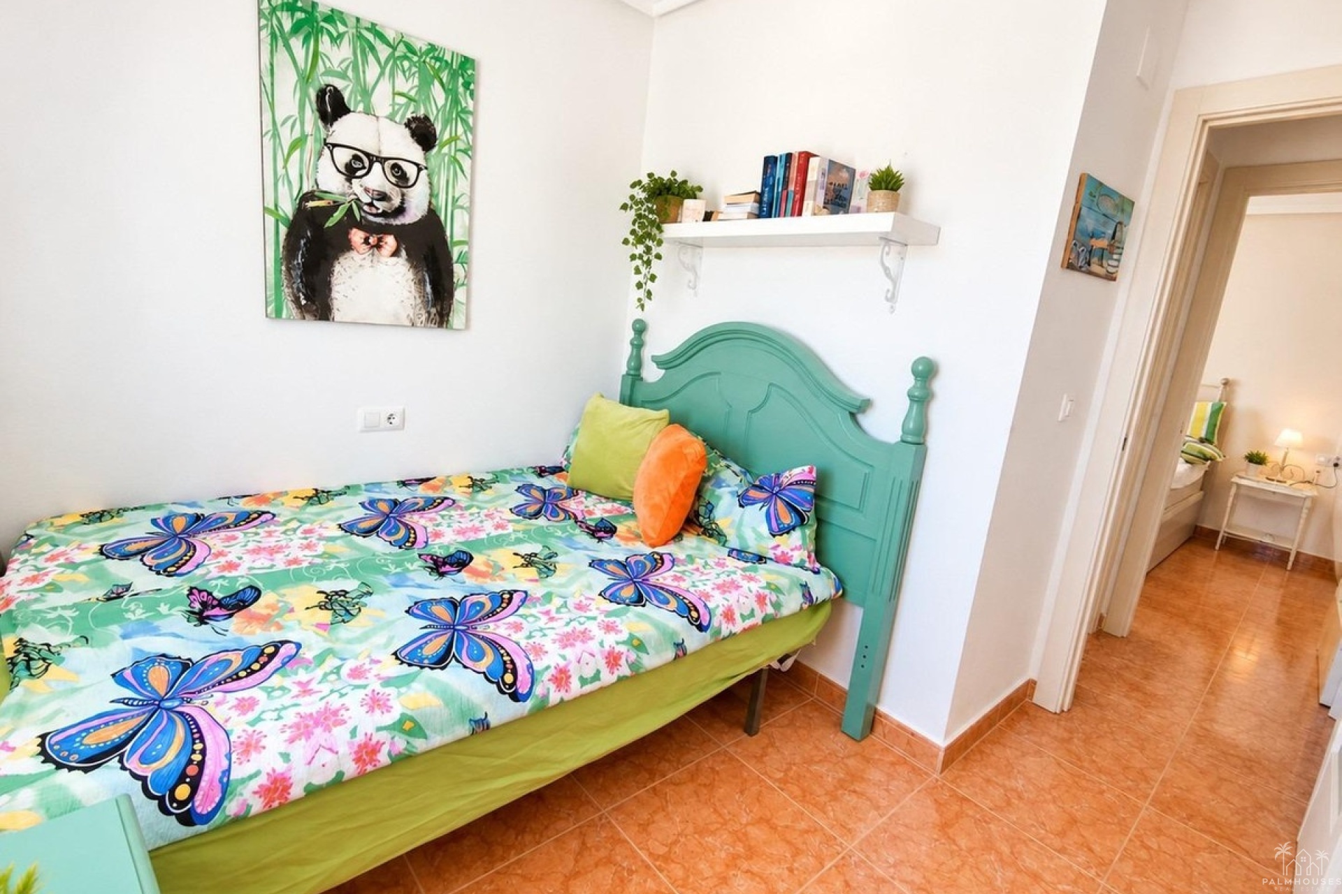 Resale - Villa - Orihuela - Playa Flamenca