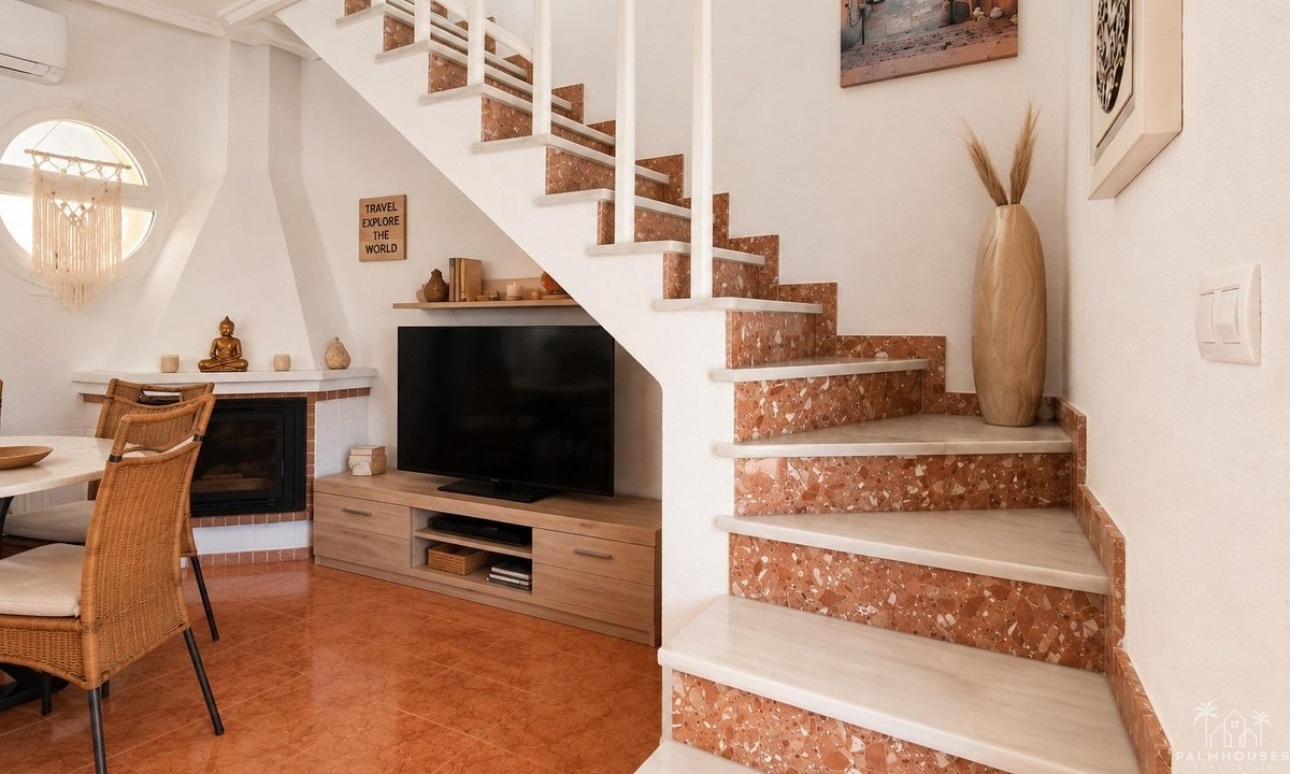 Resale - Villa - Orihuela - Playa Flamenca
