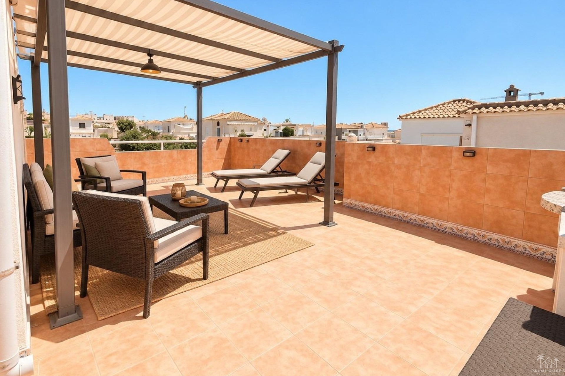 Resale - Villa - Orihuela - Playa Flamenca
