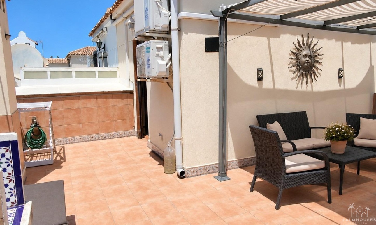 Resale - Villa - Orihuela - Playa Flamenca