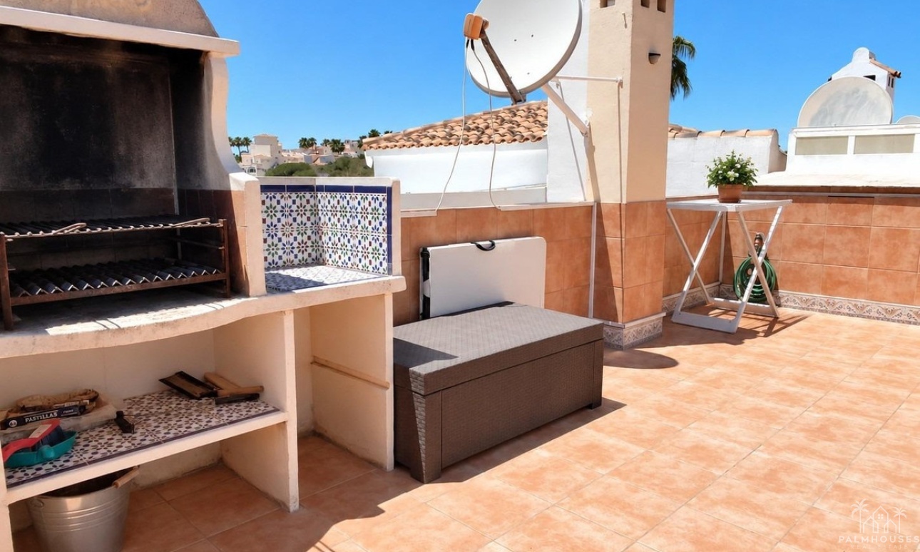 Resale - Villa - Orihuela - Playa Flamenca
