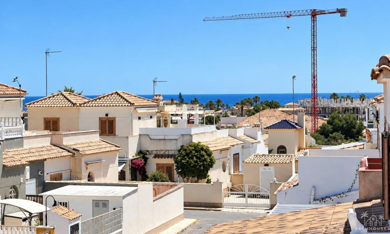 Resale - Villa - Orihuela - Playa Flamenca