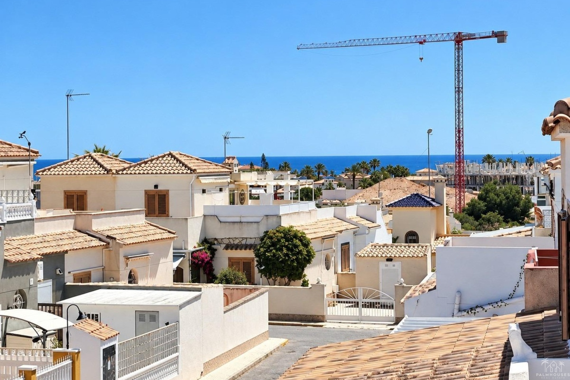 Resale - Villa - Orihuela - Playa Flamenca