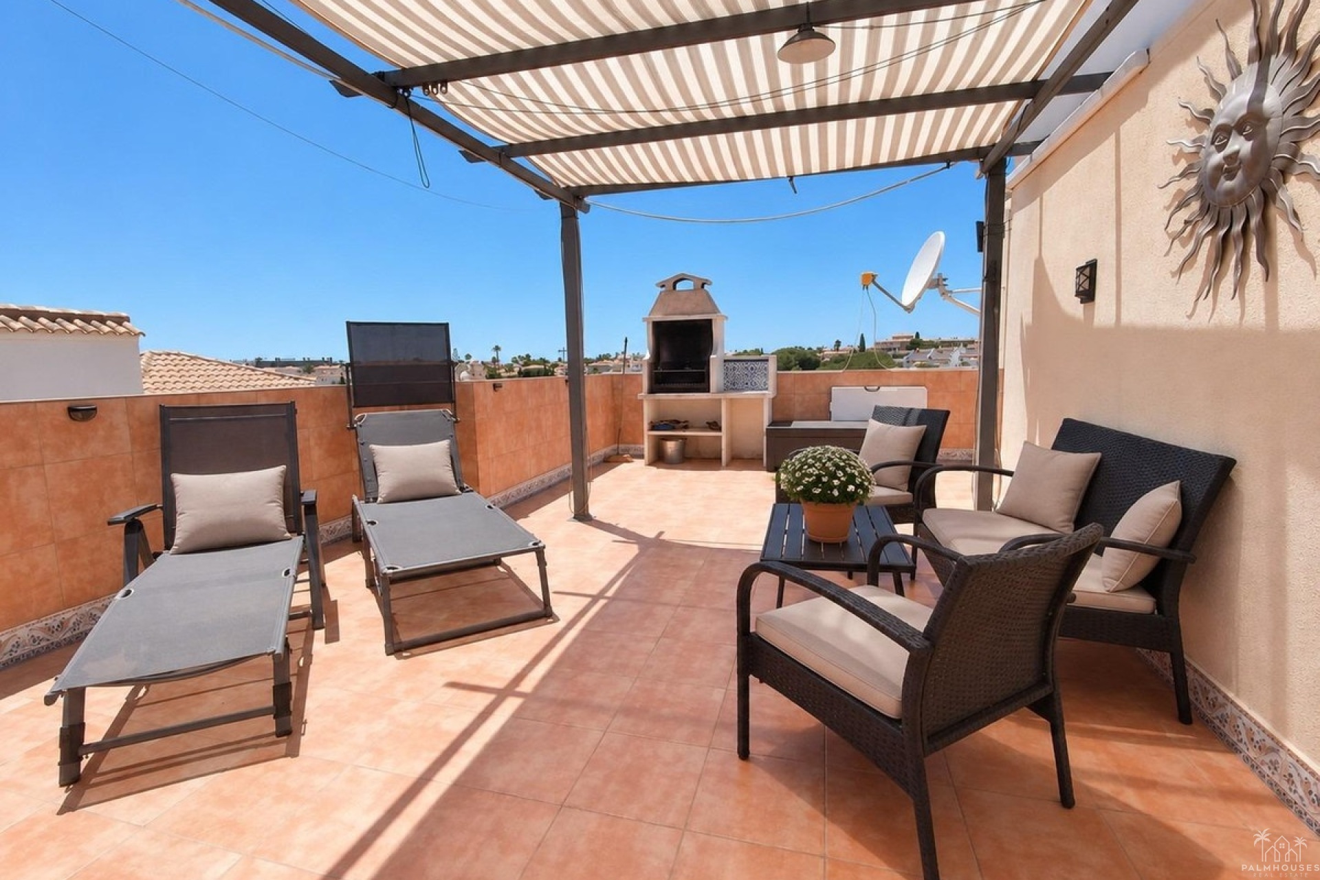 Resale - Villa - Orihuela - Playa Flamenca