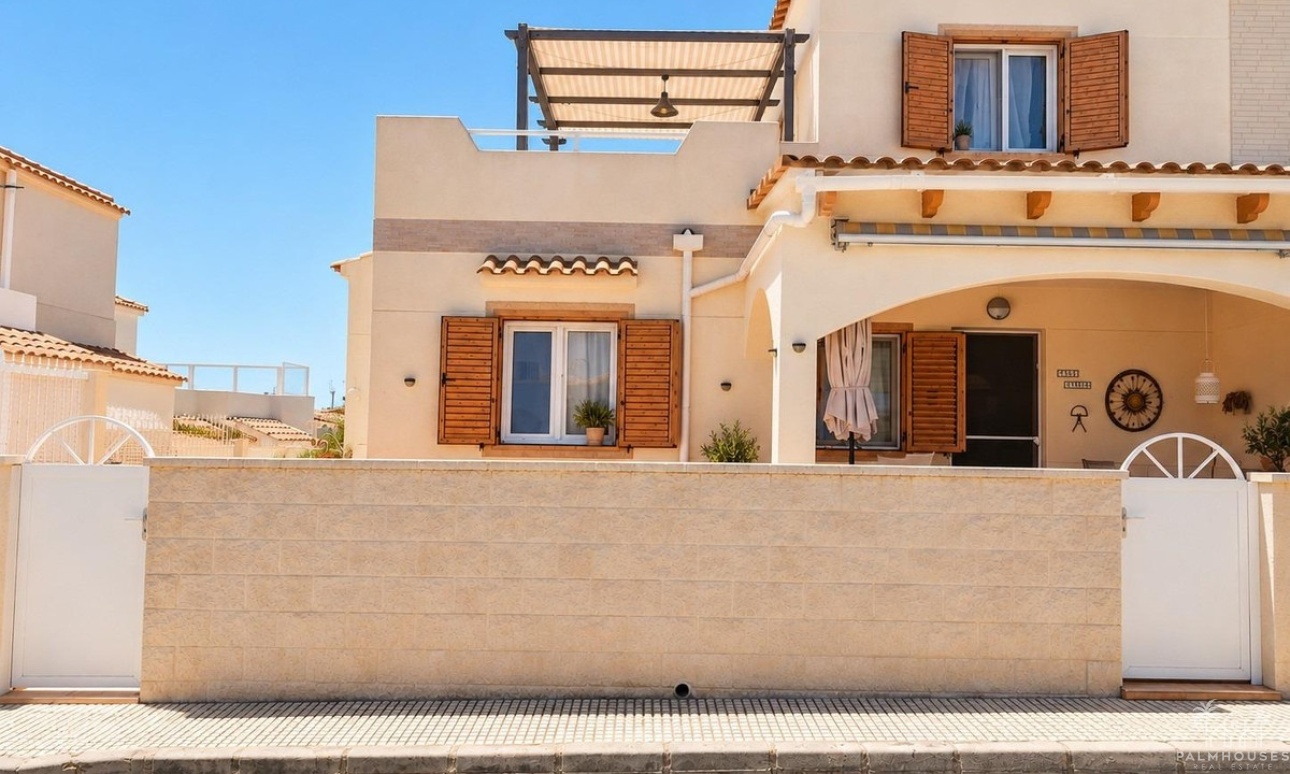 Resale - Villa - Orihuela - Playa Flamenca