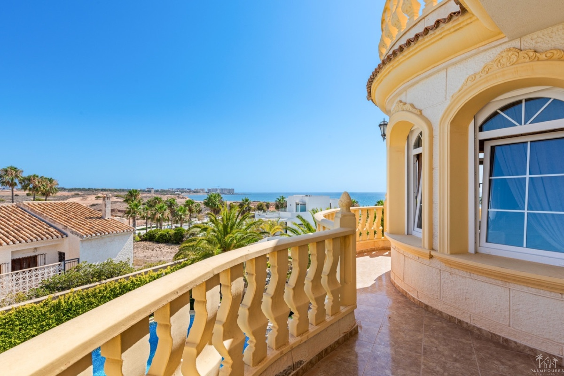 Resale - Villa - Orihuela - Playa Flamenca