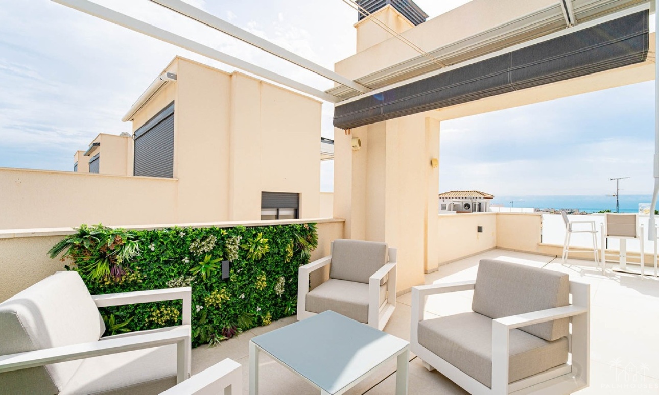 Resale - Villa - Orihuela - Punta Prima