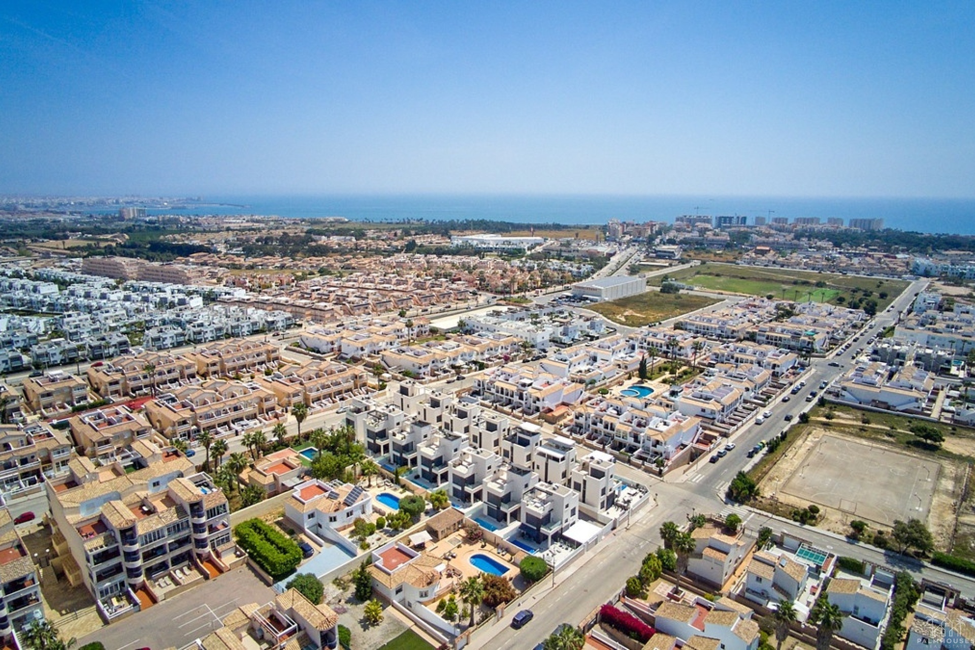 Resale - Villa - Orihuela - Punta Prima