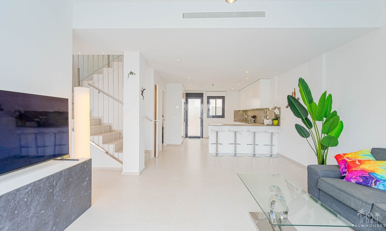 Resale - Villa - Orihuela - Punta Prima
