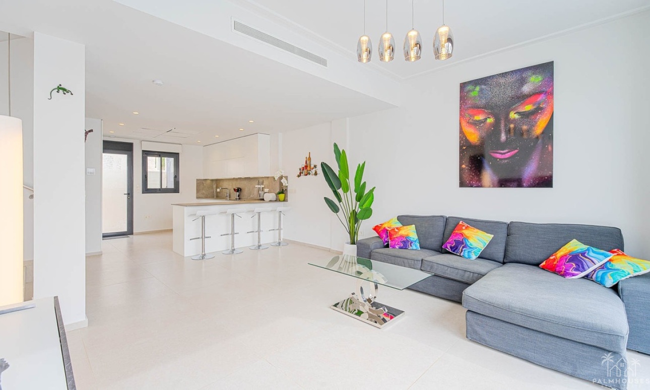 Resale - Villa - Orihuela - Punta Prima