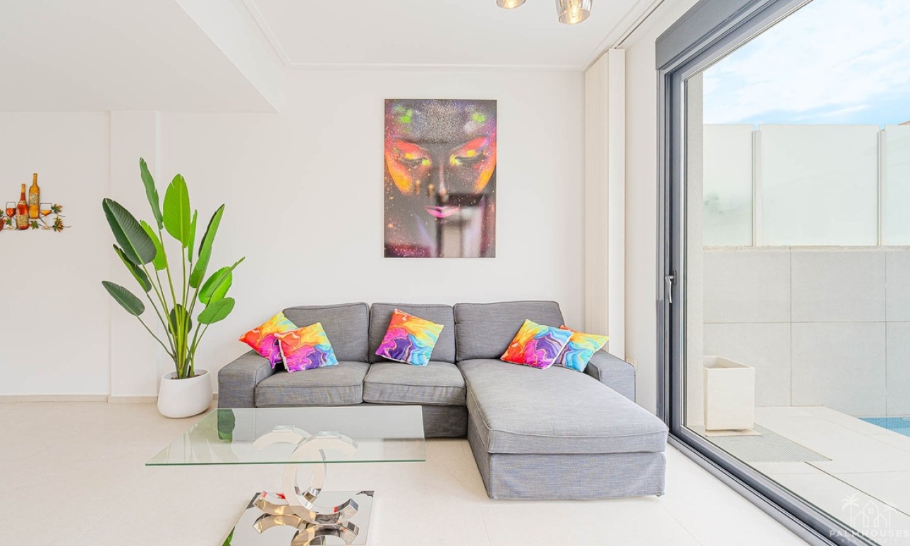 Resale - Villa - Orihuela - Punta Prima