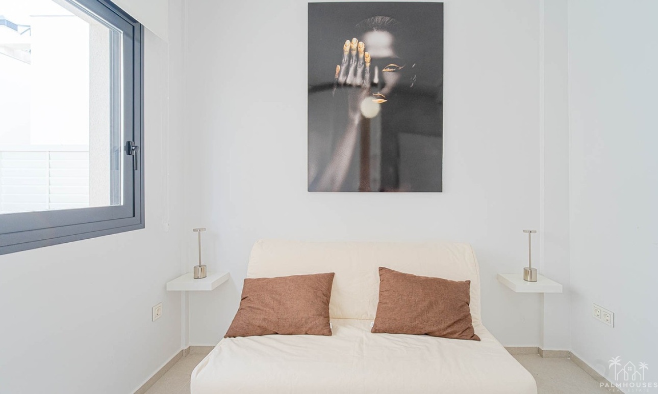 Resale - Villa - Orihuela - Punta Prima