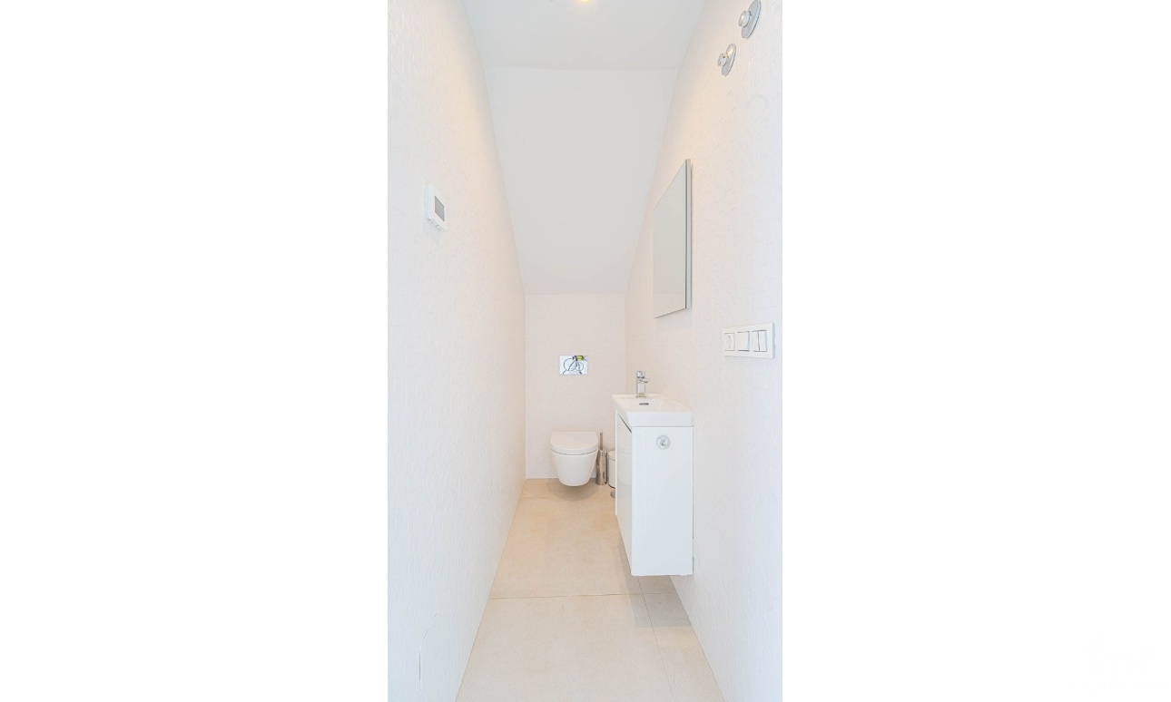 Resale - Villa - Orihuela - Punta Prima