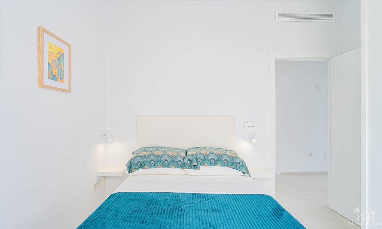 Resale - Villa - Orihuela - Punta Prima