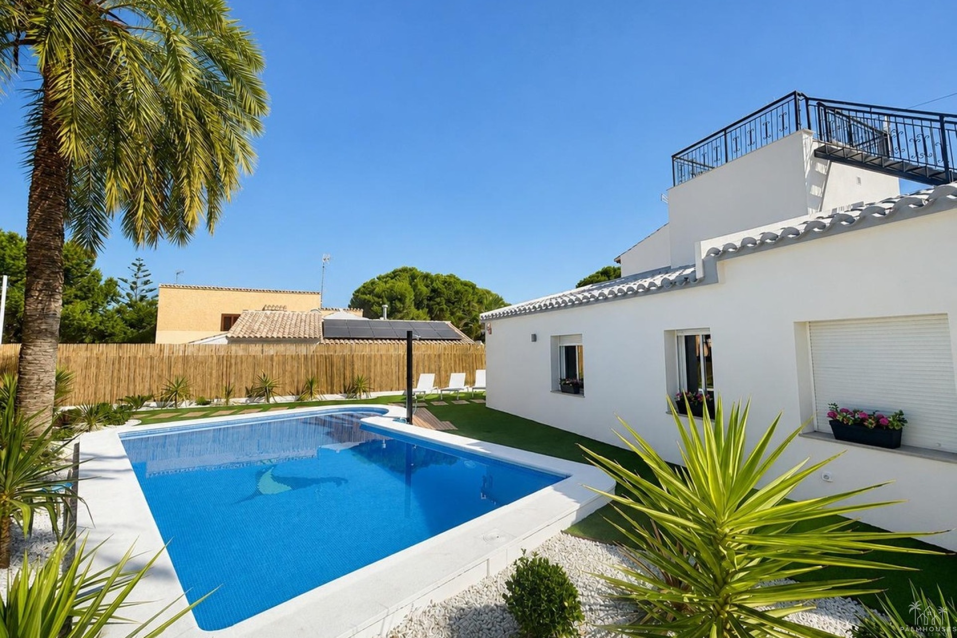 Resale - Villa - Orihuela - Punta Prima