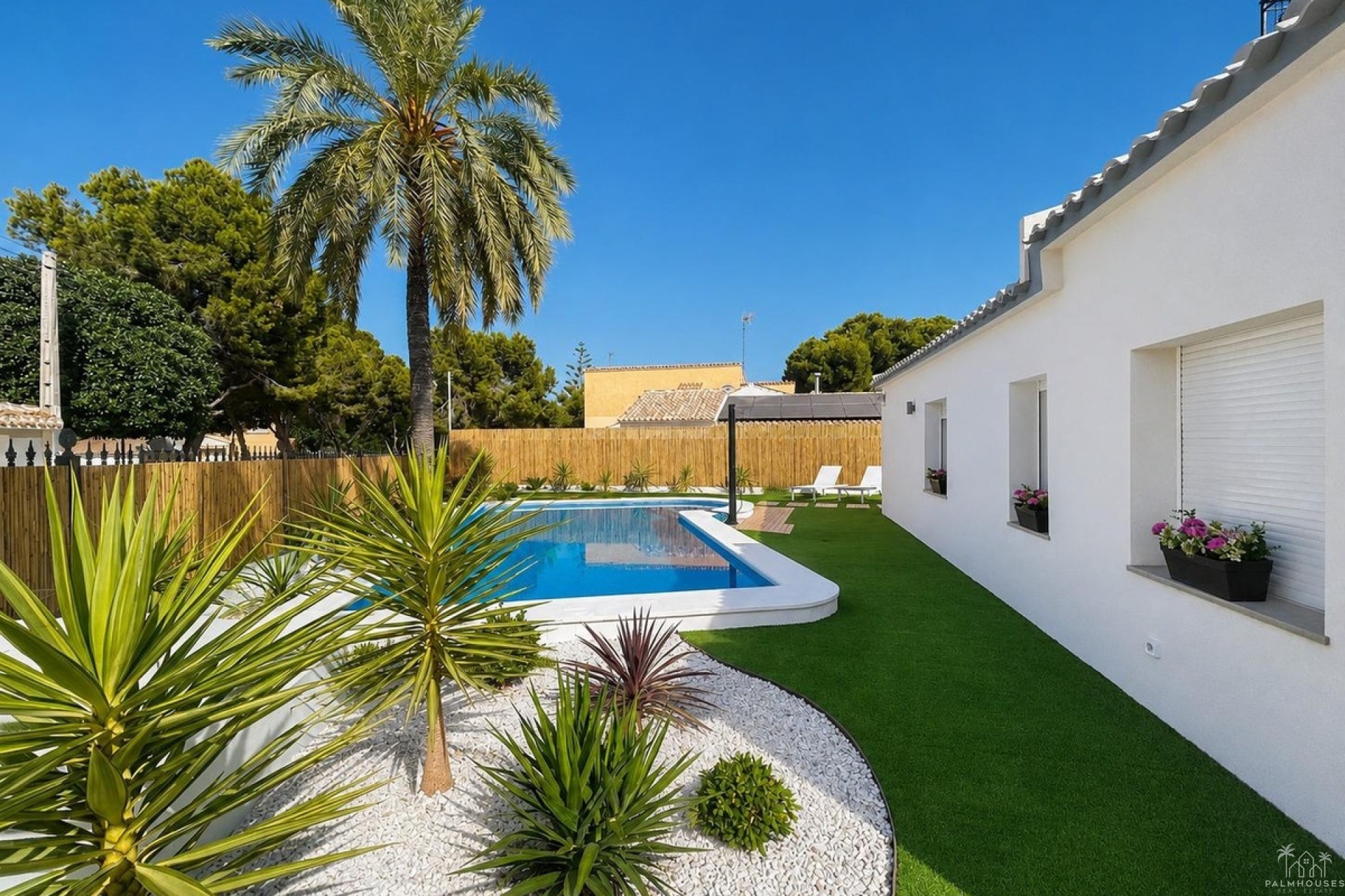 Resale - Villa - Orihuela - Punta Prima