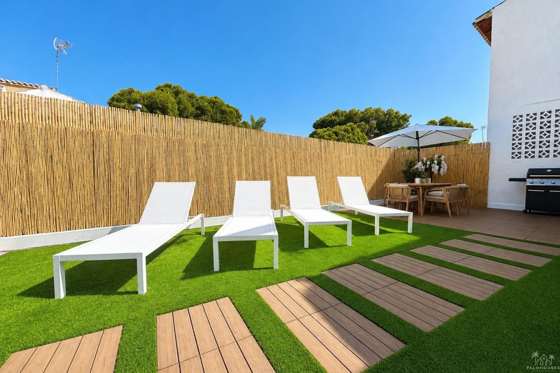 Resale - Villa - Orihuela - Punta Prima