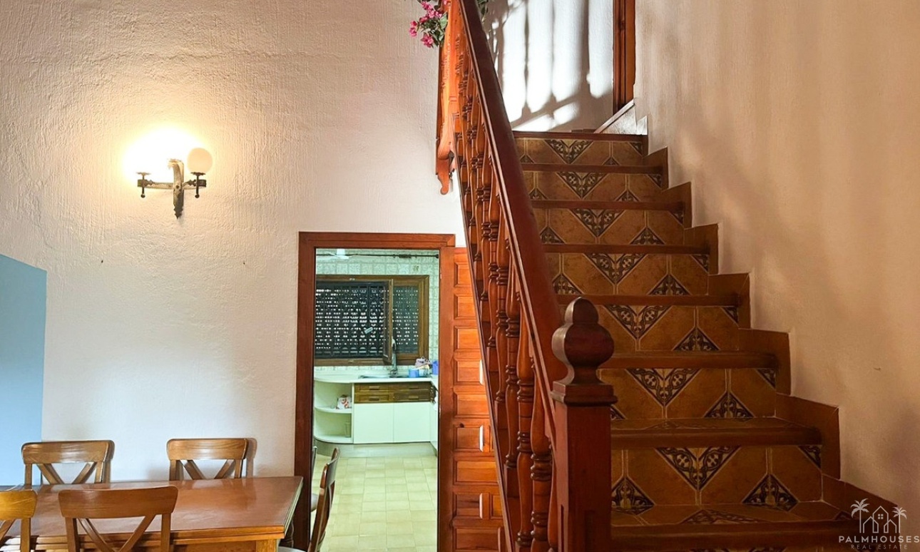 Resale - Villa - Orihuela - Punta Prima