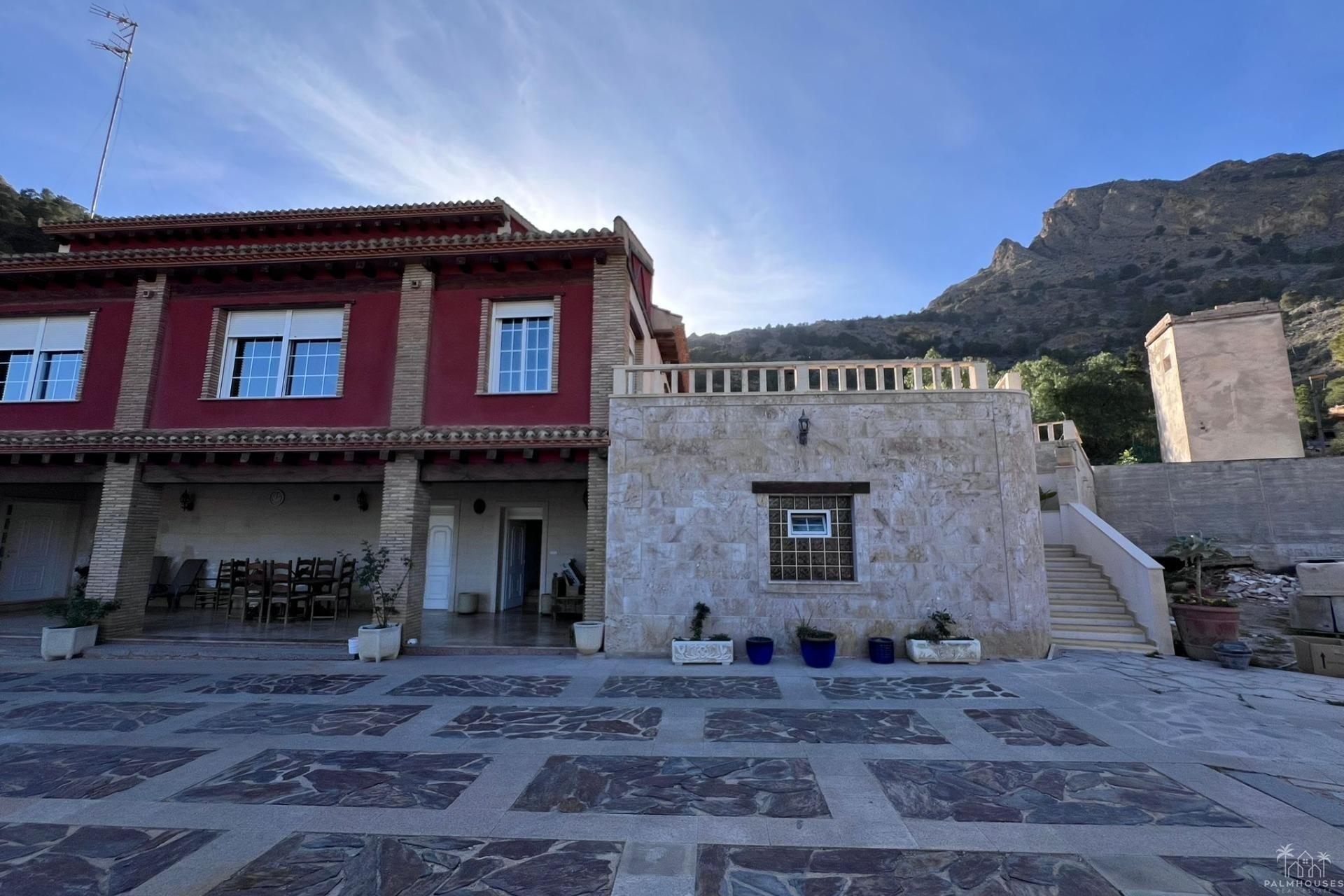 Resale - Villa - Orihuela - Raiguero De Bonanza