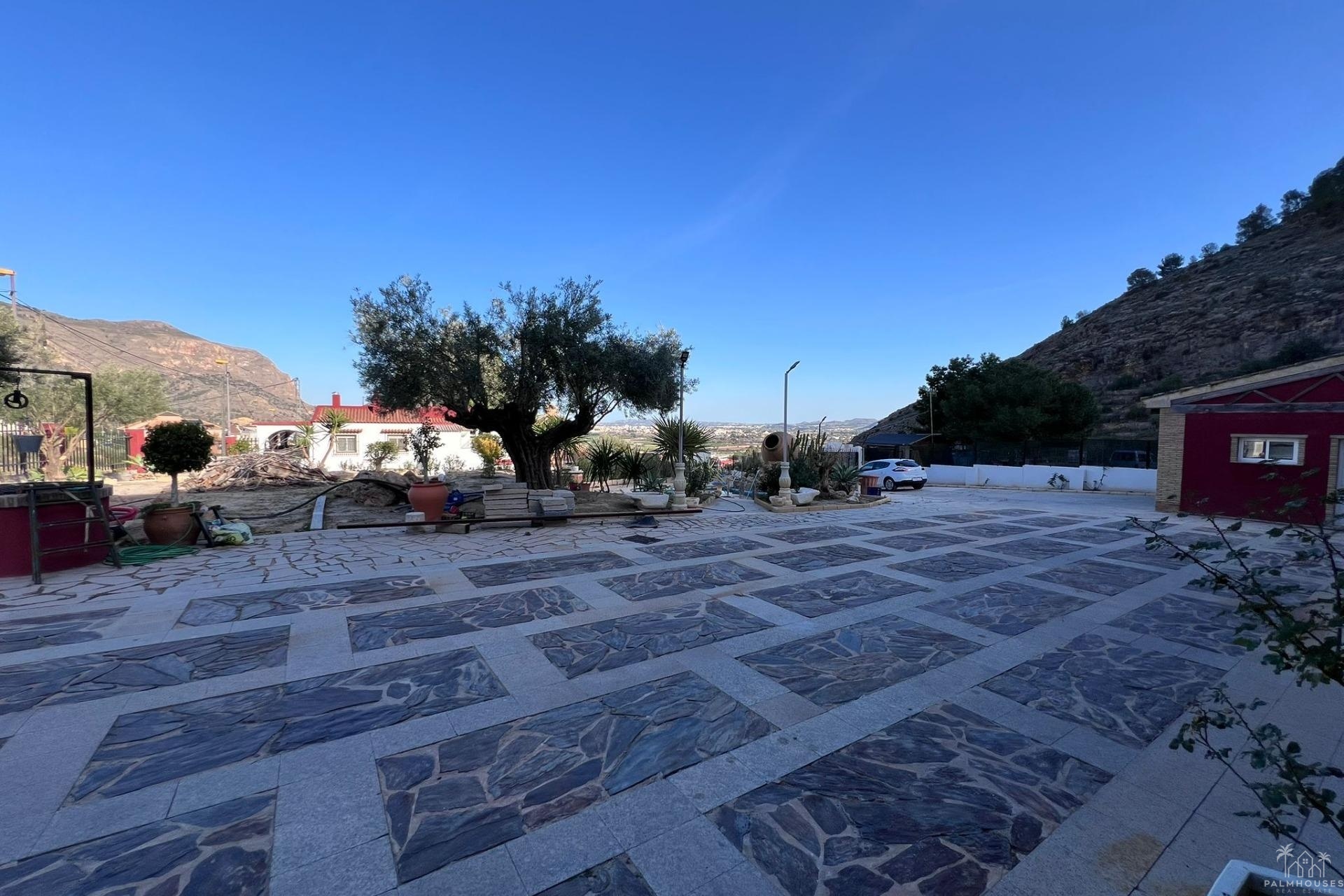 Resale - Villa - Orihuela - Raiguero De Bonanza