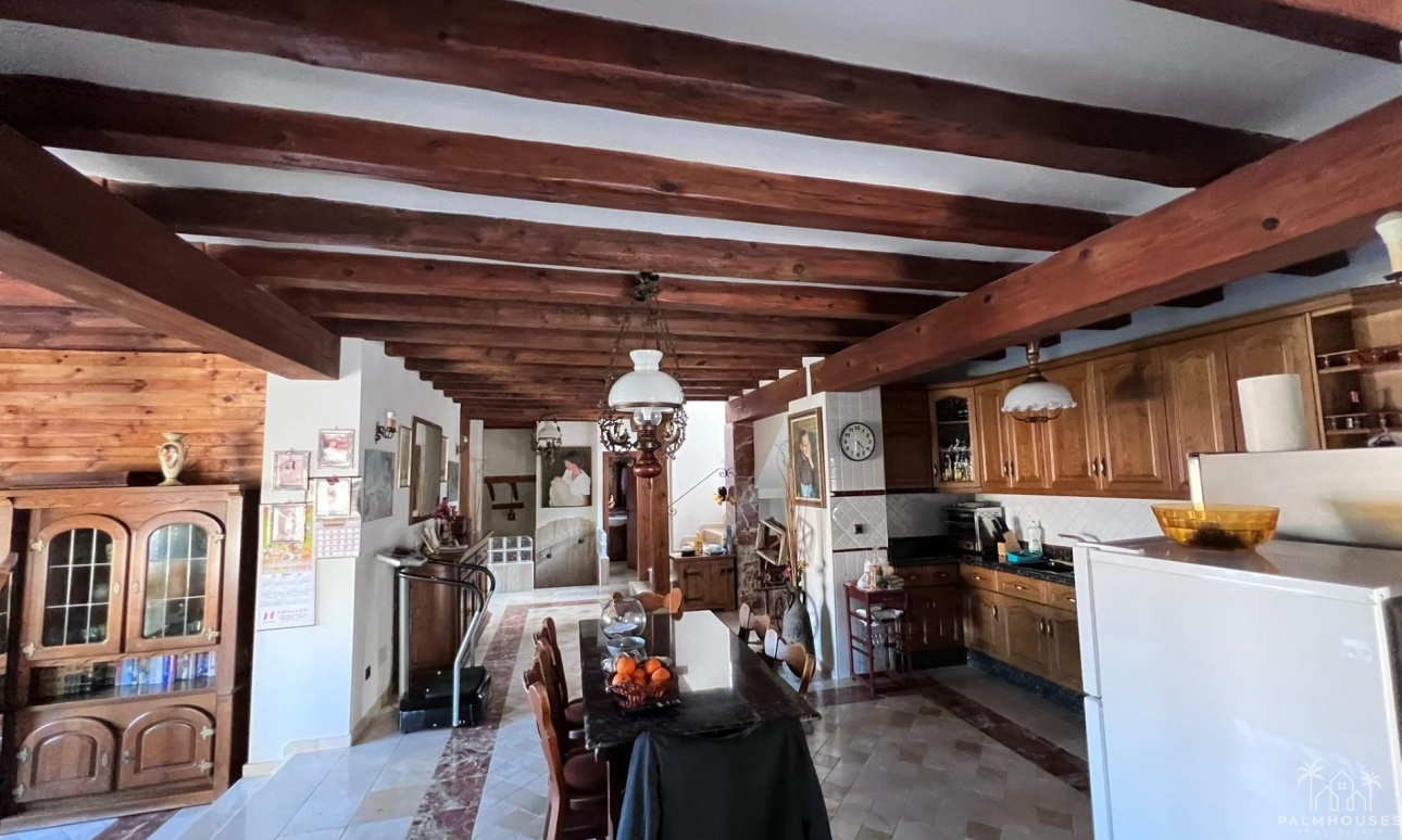 Resale - Villa - Orihuela - Raiguero De Bonanza