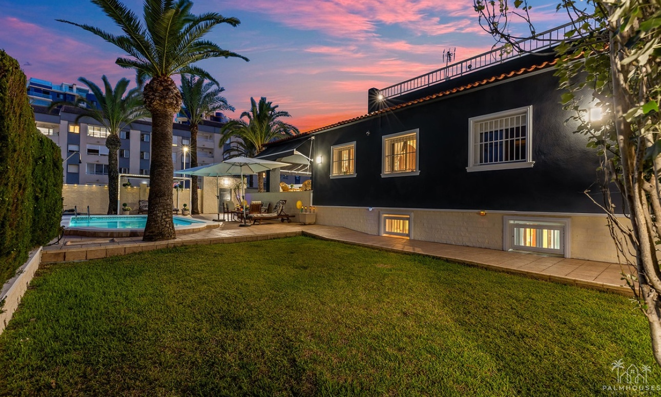 Resale - Villa - Orihuela - Rocio del Mar