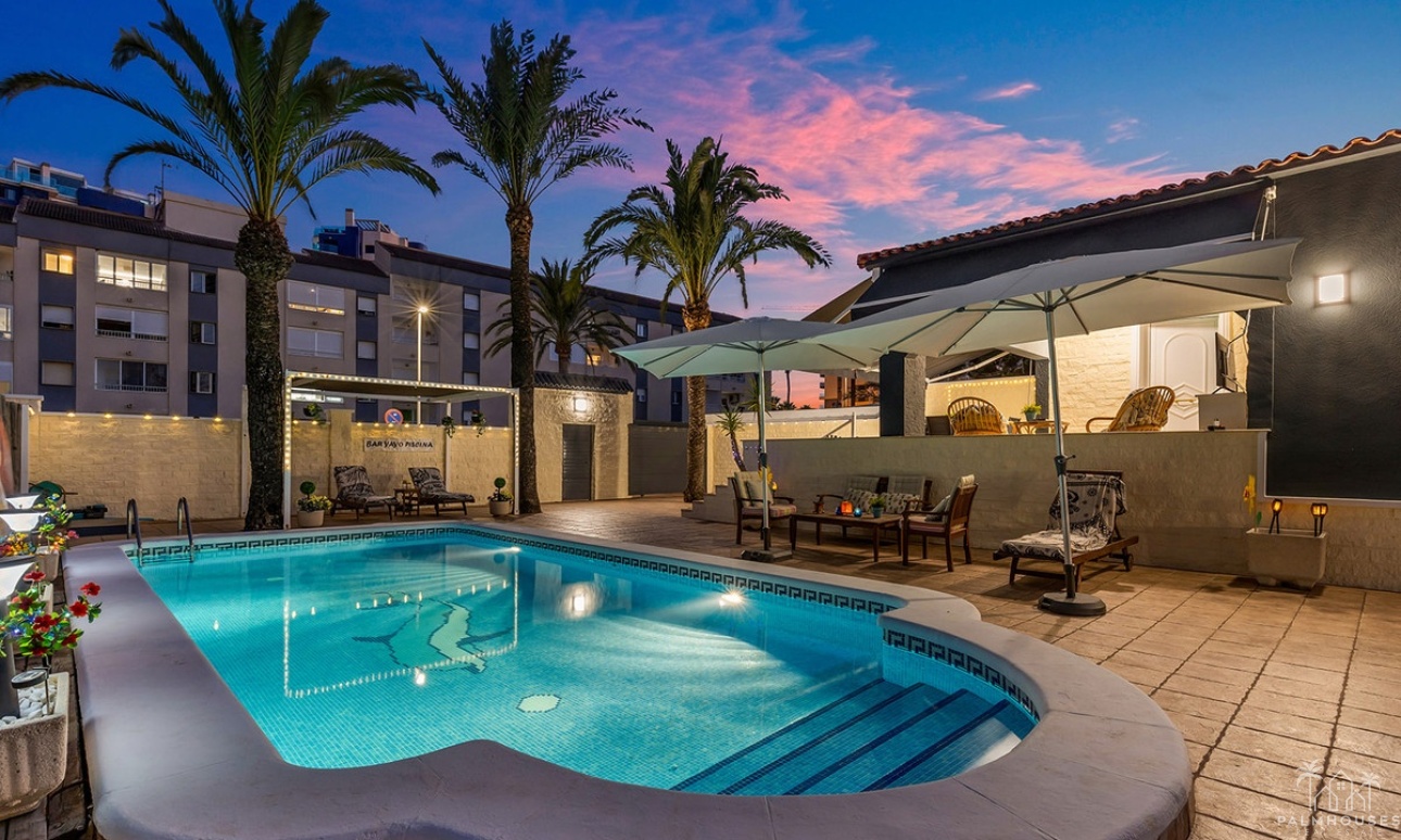 Resale - Villa - Orihuela - Rocio del Mar