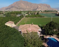 Resale - Villa - Orihuela - San Bartolomé