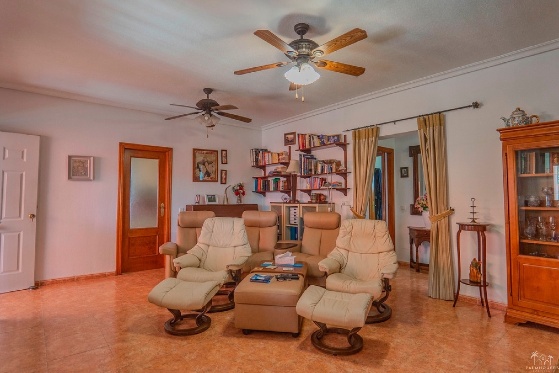Resale - Villa - Orihuela - San Bartolomé