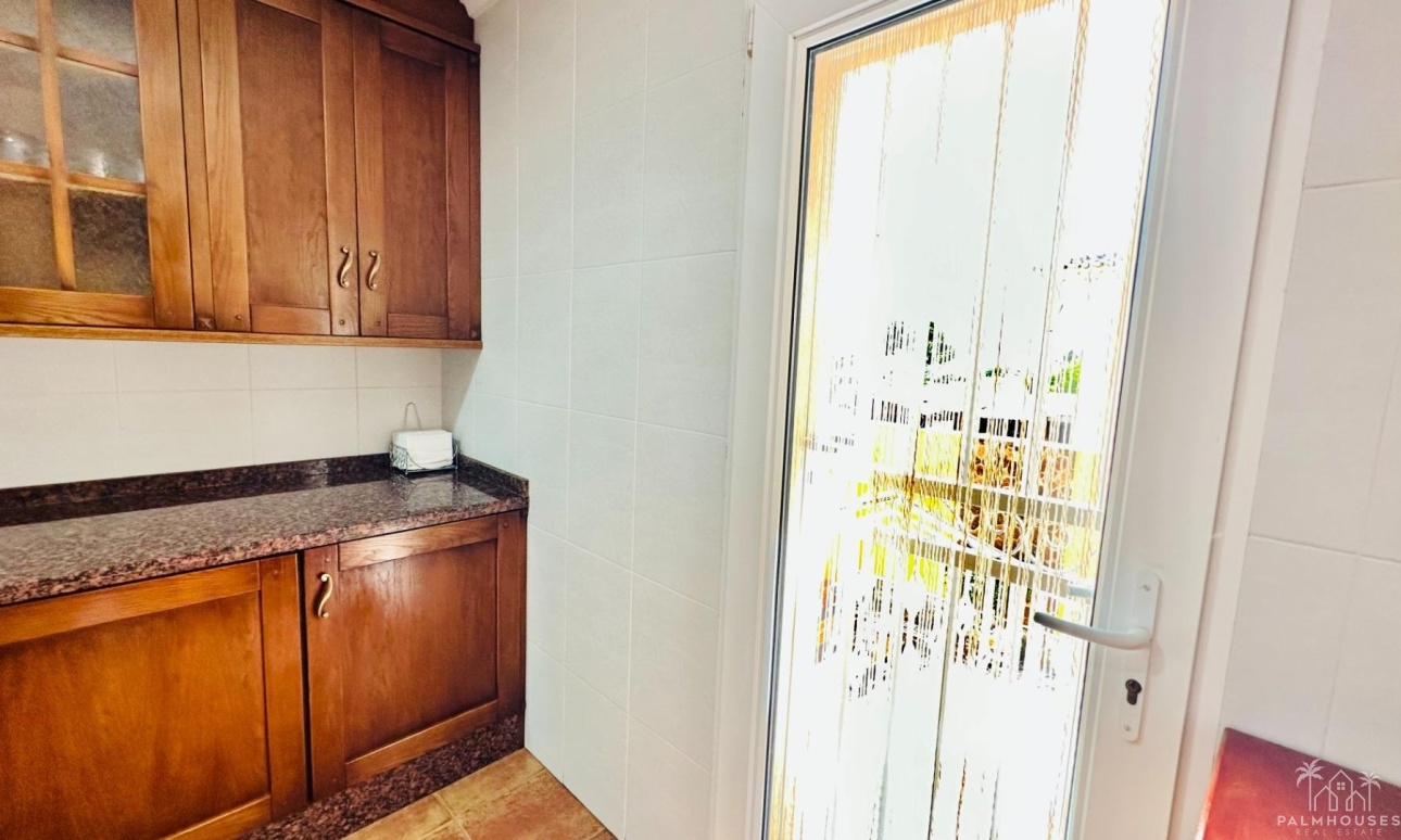 Resale - Villa - Orihuela - Urb. Montepinar