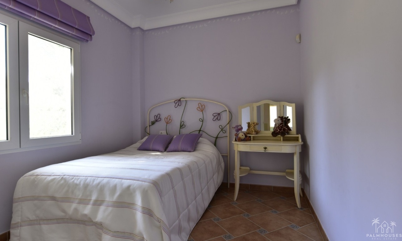 Resale - Villa - Orihuela - Villamartin