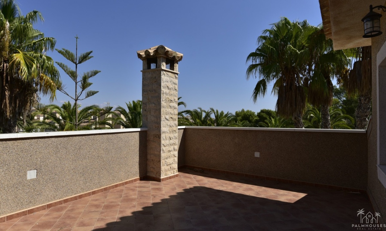 Resale - Villa - Orihuela - Villamartin