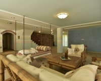 Resale - Villa - Orihuela - Villamartin