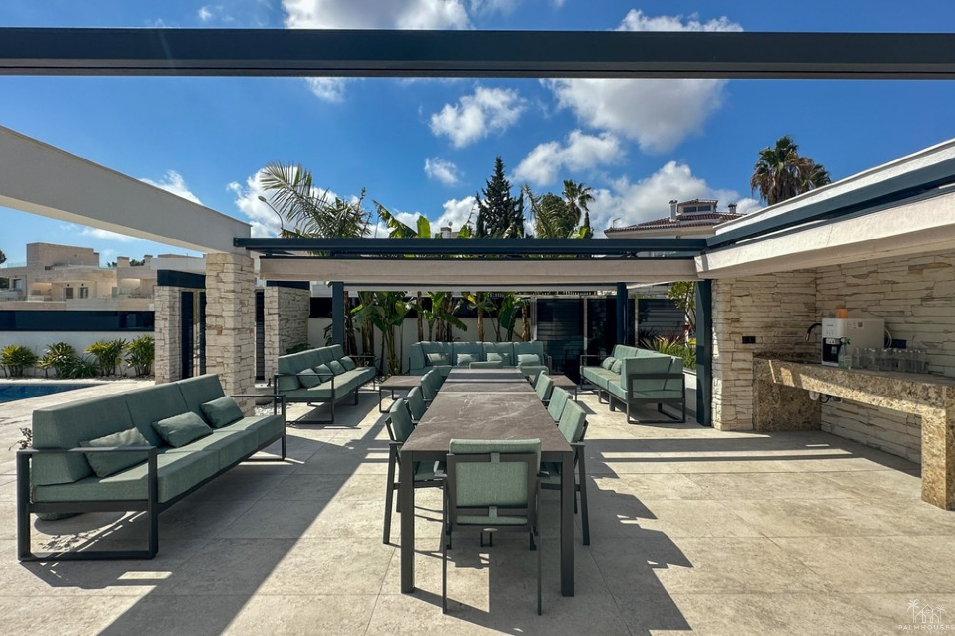 Resale - Villa - Orihuela - Villamartin
