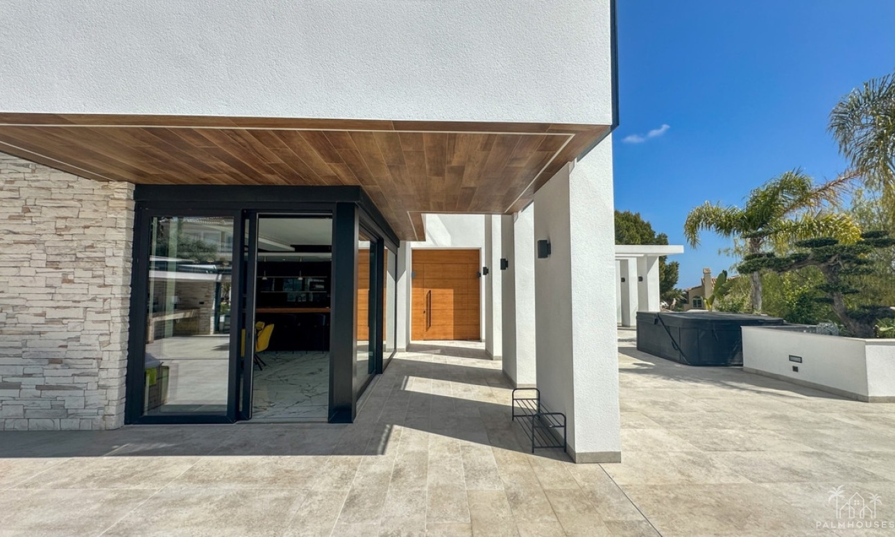 Resale - Villa - Orihuela - Villamartin